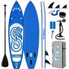 FunWater Tavola SUP Gonfiabile Surf Paddle Board Inflatable Ultralight SUP per tutti i