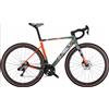 WILIER Bici in carbonio gravel WILIER RAVE SLR CAMPAGNOLO EKAR 13v ruote SLR36 carbon