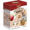 VITAPOL Cubo di lime per roditori XL - mela 190 g