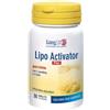 Longlife Lipo Activator Plus integratore 60 Tavolette