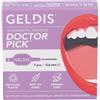 GELDIS Srl Geldis, Scovolino Interdentale Doctor Pick 0.6 mm (XS), 7 pezzi