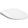 GEBERIT - SELNOVA COMPACT SEDILE CON CHIUSURA AMMORTIZZATA CON FISSAGGIO DALL'ALTO PER VASO WC BIANCO 501.576.01.1