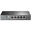 TP-Link Omada ER605, WAN Ethernet, Gigabit Ethernet, Nero
