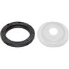 AJUSA 15083900 Paraolio albero a gomiti 40x 55x Compatibilità con PEUGEOT 206 2 volumi/Coda spiovente 2A/C 207 WA, WC 208 I Hatchback CA, CC 2008 Station Wagon CU, CITROËN C3 I Hatchback FC, FN