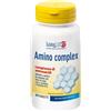 Longlife Amino Complex Integratore Aminoacidi 60 Tavolette