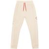 AS Roma Imprinting Jogger Pants White Woman - L