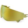 SCORPION Visierino Interno Specchiato Oro KS-8 per EXO COMBAT SCORPION UN