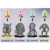 Mindclash Exosuit Miniature Set: Anachrony (2024 Print)