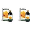Dr Giorgini Dr. Giorgini Integratore Alimentare, Propoli Estratto Integrale Liquido Analcoolico - 200 ml (Confezione da 2)