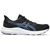 ASICS JOLT 4, Sneaker Uomo, Black/Blue Expanse, 40 EU