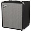 Fender Rumble 100 V3 Amplificatore per Basso, Combo da 100 Watt con Altoparlante Eminence da 12 Pollici, Compatto e Leggero, Sezione Overdrive e Voicing, per Palco, Studio e Sala Prove, 10 kg