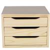 WELL HOME MOBILIARIO & DECORACIÓN Cassettiera, 39x30x29,5