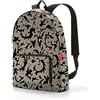 Reisenthel AP7061 MINI MAXI RUCKSACK BAROQUE MARBLE Borsa sportiva Donna BAROQUE MARBLE Taglia Unica