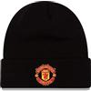 New Era Berretto da Uomo Manchester United Cuff Knit Hat Beanie