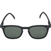 IZIPIZI Unisex Sun E Nero Polarizzati Occhiali da sole, Black Polarized, Regular, Nero polarizzato, Taglia unica