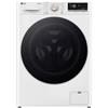 LG Lavatrice 11 Kg AI DD F4r7011tswg Bianco