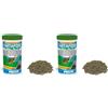 Prodac TARTAFOOD Small Pellet 35G MANGIME pellettato per Tartarughe Taglia Piccola (Confezione da 2)