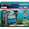 Fluval Filtro zaino AquaClear AC50, 757 lph