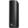 Western Digital HDD Ext 3.5" Elements Desktop 6Tb USB3.0 Nero - WDBWLG0060HBK-