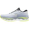 Mizuno Scarpe running donna Mizuno Wave Sky 5 Heather/White UK 5