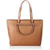 Michael Kors Elliot LG TZ Tote, Borsa Donna, Luggage, Unica