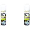 Sandokan Anti-Acaro Insetticida ad Azione abbattente Tac Spray 500ml contro acari mosche e zanzare a base di piretro naturale per Interni ed Esteni (Confezione da 2)