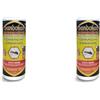 Euroequipe Insetticida Formiche Granulare 300 gr Polvere Zuccherina (Confezione da 2)