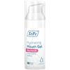 TePe Gel TePe Hydrating bocca secca, non aromatizzato, per alleviare la sensazione di bocca molto secca, facile da portare con sé (Confezione da 2)