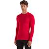 DIADORA HIDDEN POWER TURTLE NECK ACT T-Shirt Maniche Lunghe Termica Uomo