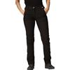 REGATTA WOMENS GEO SOFTSHELL PANT Pantalone Outdoor Donna