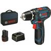 Bosch Trapano con cacciavite BOSCH 060186810F