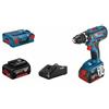 BOSCH Trapano con cacciavite BOSCH Professional GSR 18V-28 18 V 63 Nm