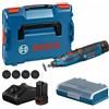 BOSCH Utensile multifunzione Turbo BOSCH Gro 12V-35 12 V