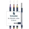 Schneider Metallic Paint-It 050 ML05011501, confezione da 4