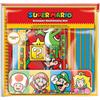Pyramid International Super Mario Bumper Stationery Set - Core Colour Block Design, Kit completo per scuola e ufficio - Include vari articoli essenziali - Prodotto con licenza ufficiale Nintendo