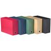 Fast 100725566 - Scatola portadocumenti, spessore: 9 cm 34X25,5 Aleatorio