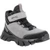 Primigi Gripper GTX, Scarpe Impermeabili Uomo, Grigio-Nero, 39 EU