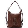 REFRESH 183244, Borsa Donna, Marrone Chiaro
