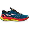 Joma TK. Sierra Men, Scarpe da Trekking Uomo, Blu Rosso, 43.5 EU