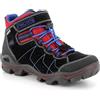 Primigi Path GTX, Stivali da Escursionismo Uomo, Navy-Avio, 36 EU