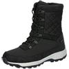 Lico Glace, Stivali Invernali Donna, Nero, 42 EU