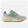 New Balance Uomo Fresh Foam X More v5 IN Grigio