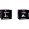 Caffe Trombetta Caffè Trombetta, l'espresso decaffeinato - 50 Capsule compatibili Nespresso (Confezione da 2)