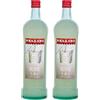 Pallini Sciroppo Di Orzata - 1000 ml (Confezione da 2)