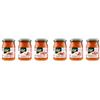 Biffi - Mix Sughi Rossi - Sugo Con Pomodoro e Basilico 190g - Sugo alla Arrabbiata 190g - Sugo al Pomodoro e Olive, con Capperi 190g - Multipack - 3 vasetti da 190g (Confezione da 2)