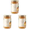 Agrisicilia Marmellata di Arance Amare di Sicilia (Confezione da 3)