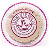 La Reina de las Tortillas, Tortillas Messicane di Mais Bianco, 100% Nixtamalizzate, Senza Glutine, Diametro 12cm, 23 Pezzi, 500g