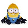 Schmidt Spiele 42766 Minions, Mega Gus, 27 cm, film cinematografico I - Semplicemente incorreggibile 4
