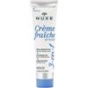 Nuxe Creme Fraiche de Beautè 3In1 Crema Idratante Latte Struccante Maschera100ml