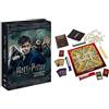 Warner Home Video Harry Potter Collection (Standard Edition) (8 Dvd) + Scrabble Edizione Speciale Harry Potter, Gioco da Tavola delle Parole Crociate Giocattolo per Bambini 10+ Anni, GMY41